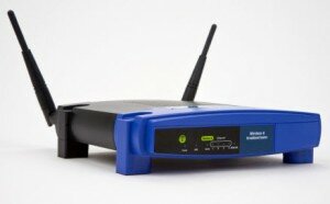 Wireless routers, Routers